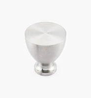 Stainless-Steel Classic Knobs