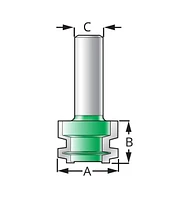 Drawer Lock Bit
