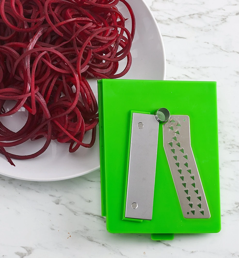 Tabletop Spiralizer