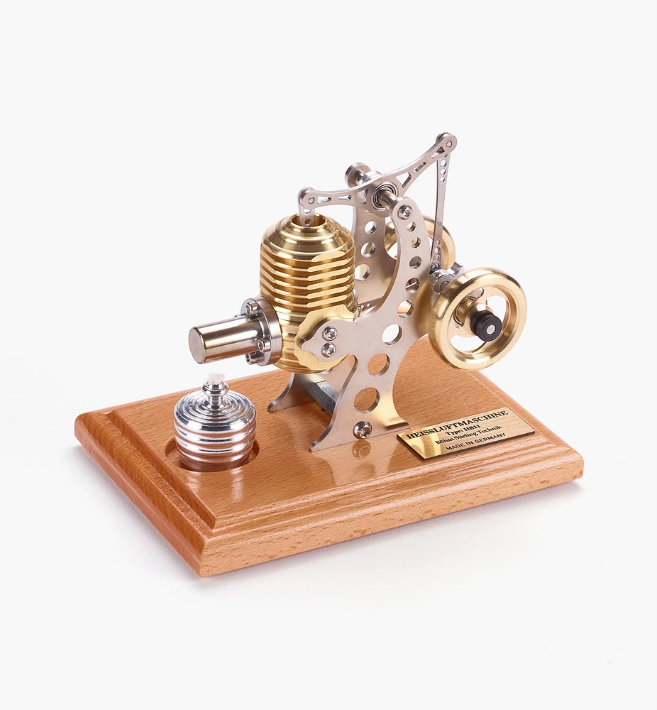 Bohm Stirling Engine Kit