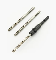 Festool Metric Centrotec HSS Spiral Drill Bits