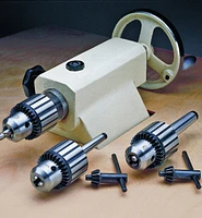 Drill Chuck with Morse Taper Adapter