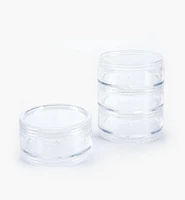 Screw-Together Stacking Jars