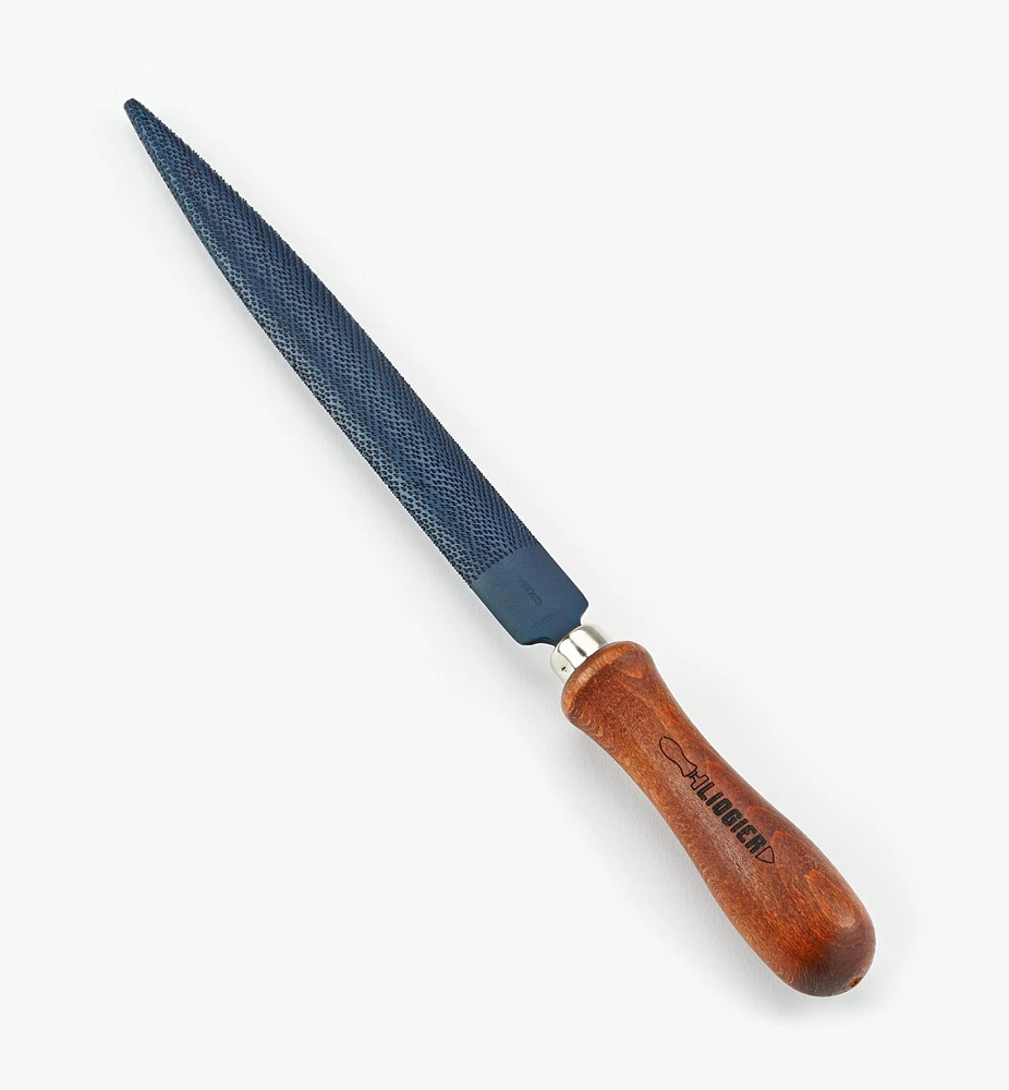 Liogier 8" Cabinetmaker’s Rasp