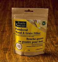 Powdered Grain & Wood Filler