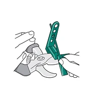 Pruner Sharpener