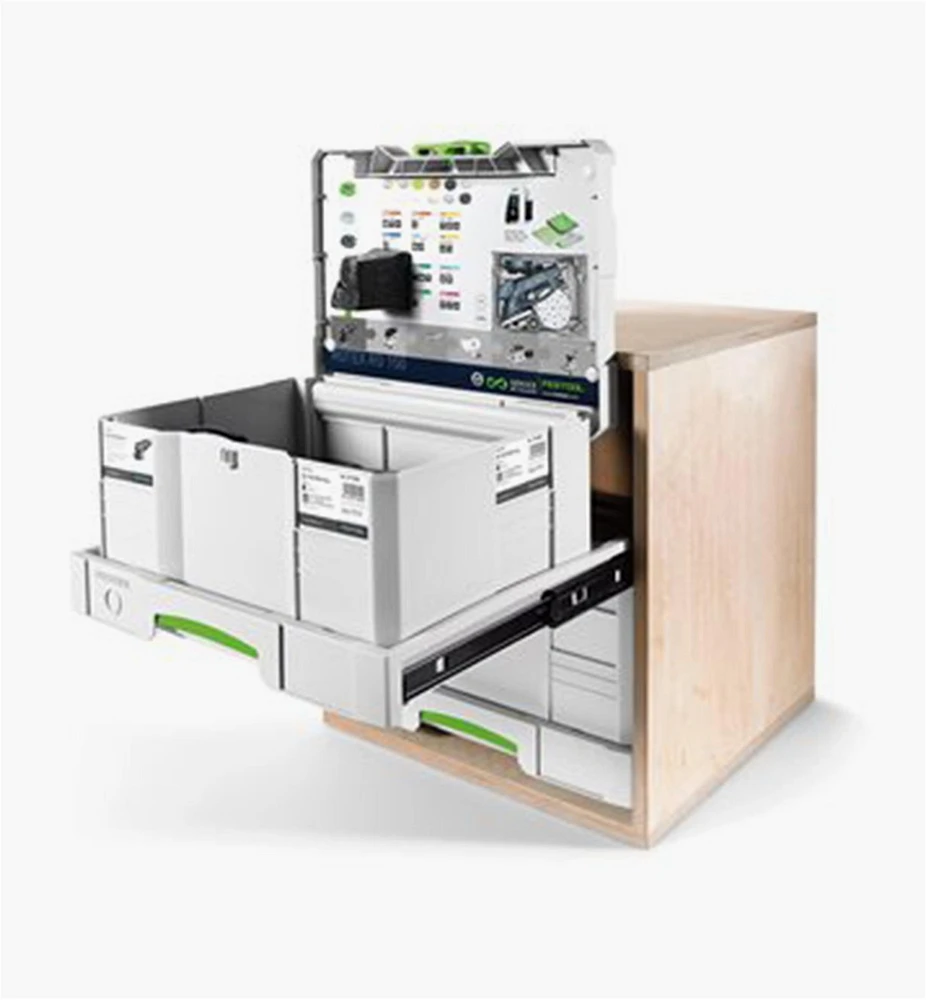 Sys-AZ Drawer