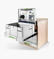 Sys-AZ Drawer