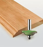 Ogee Raised Panel Bits