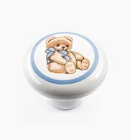 Teddy Bear Knobs