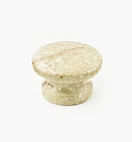 Boutons en marbre