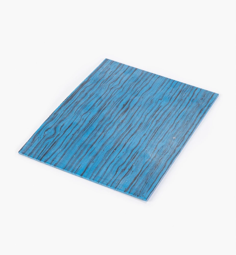 Simulated Natural Material Sheets