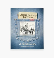 Classic Cowboy Cartoons, Vols. 1-4