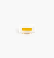 Bouton rectangulaire Bungee