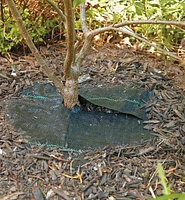 Crop Circles Weed-Barrier Mats