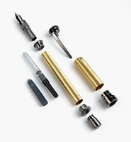 Magnetic Graduate Fountain Pen Hardware