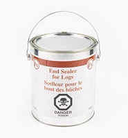 Lee Valley End Sealer for Logs