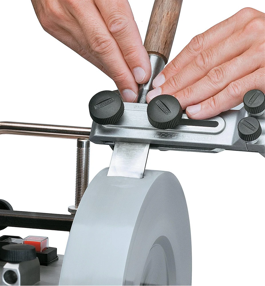 Square-Edge Jig for Chisels & Planes for Tormek T-4 & T-8 Machines