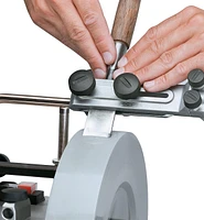 Square-Edge Jig for Chisels & Planes for Tormek T-4 & T-8 Machines
