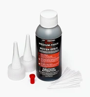 Starbond Black CA Glue