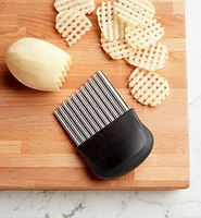 Crinkle Cutter