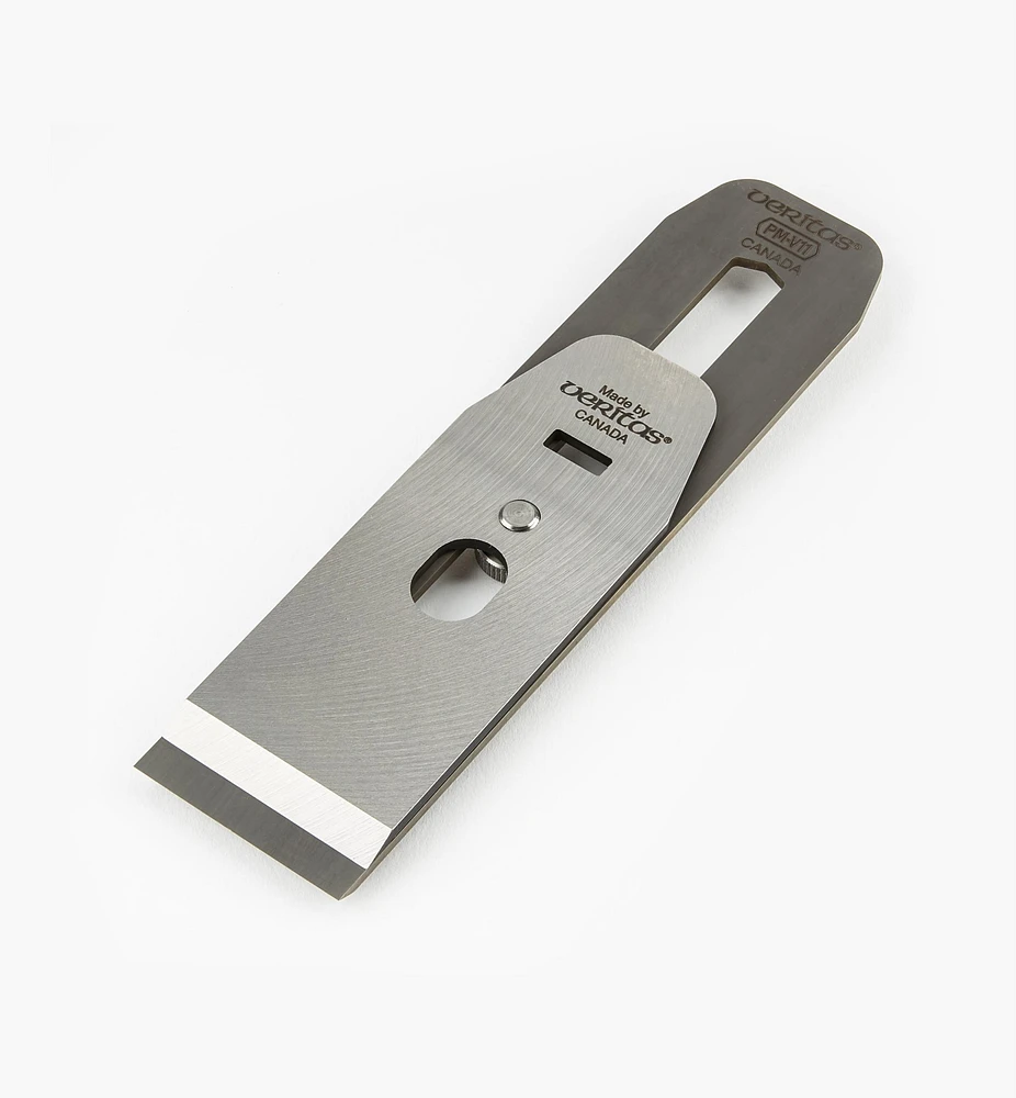 Stanley/Record Cap Irons with Veritas Bench Plane Blade
