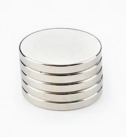 Rare-Earth Circular Magnets