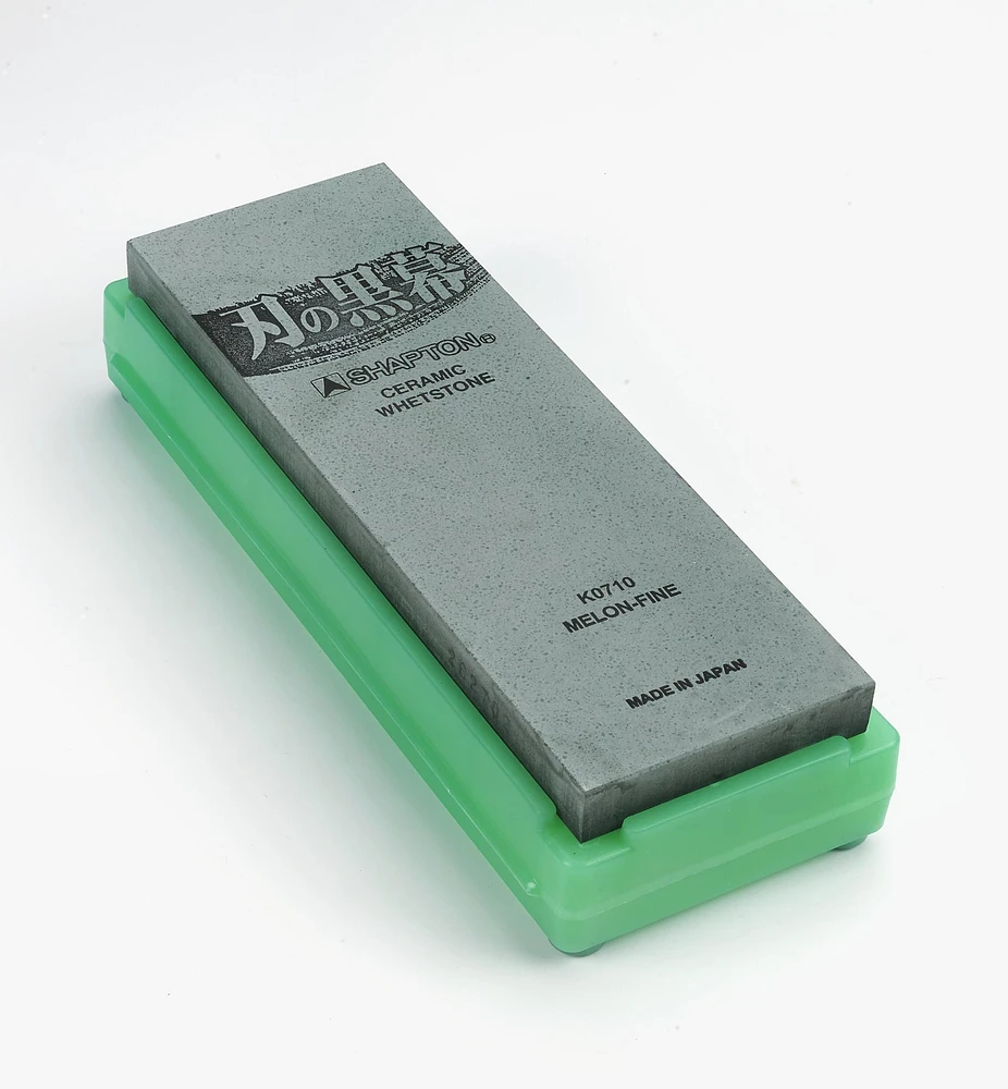 Shapton 8000x Melon Ha-No-Kuromaku Ceramic Stone