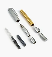 Magnetic Vertex Fountain Pen Hardware