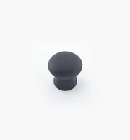Round Brass Plain Knobs