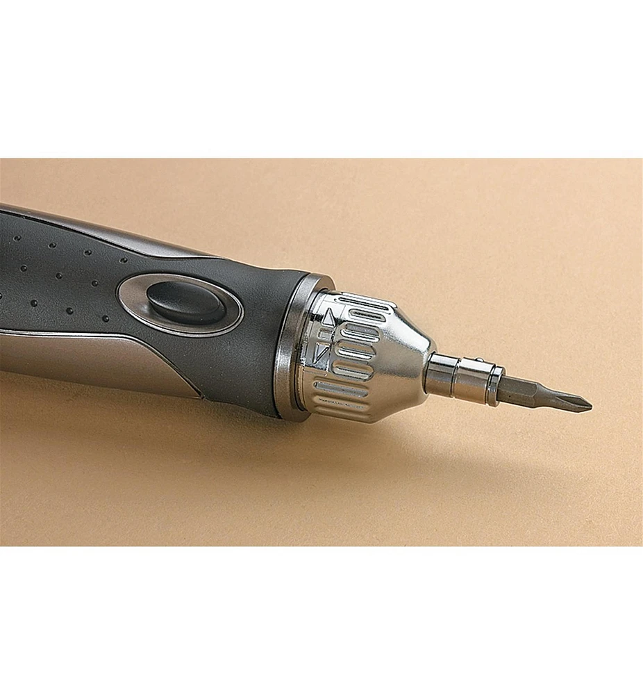 Ratcheting Screwdrivers