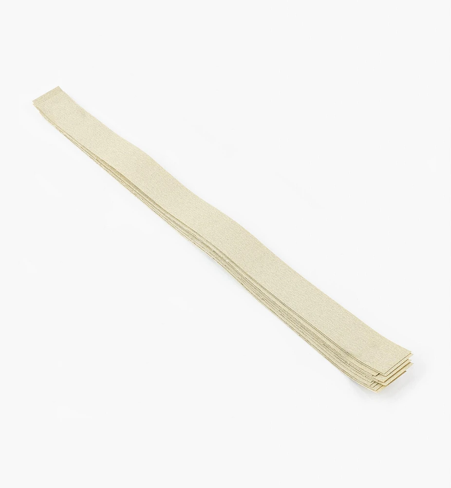 Sandpaper Sheets for Veritas Shooting Sanders