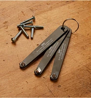 Set of 3 Ultra-Slim Screwdrivers