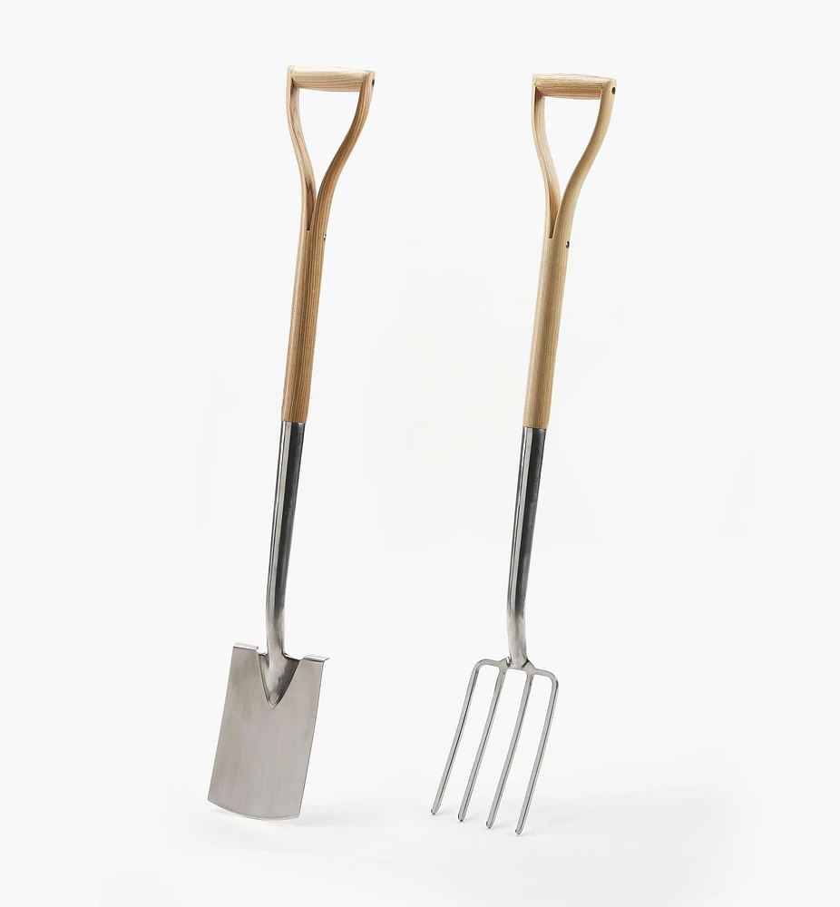 Digging Spade & Fork