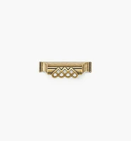 Lattice and Bead Cup Pull