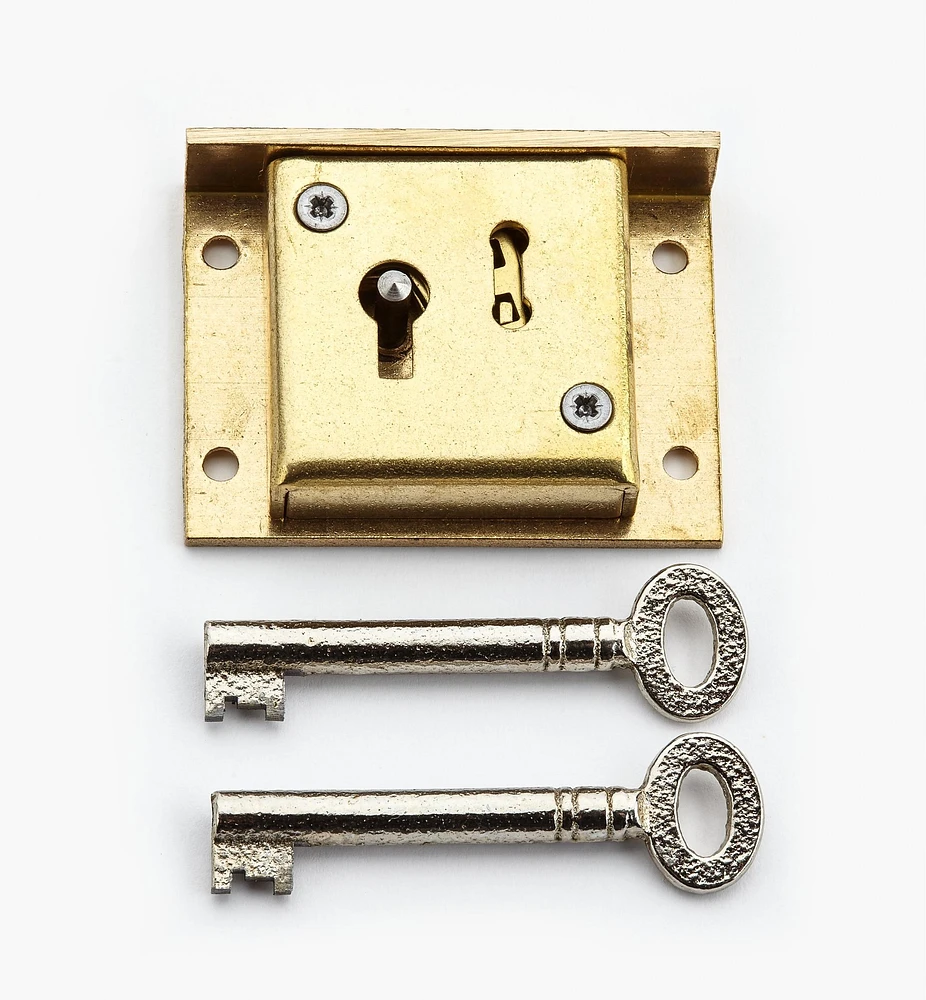 Standard Till/Drawer Locks