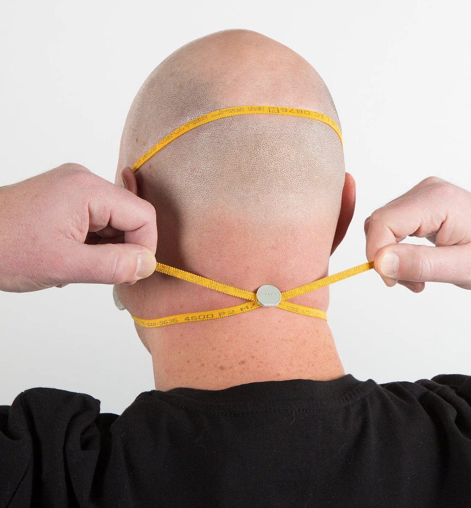 Airwave Adjustable-Strap Disposable Dust Masks