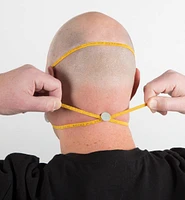 Airwave Adjustable-Strap Disposable Dust Masks