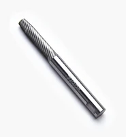Carbide Burrs for Hand-Crank Chain-Saw Sharpener