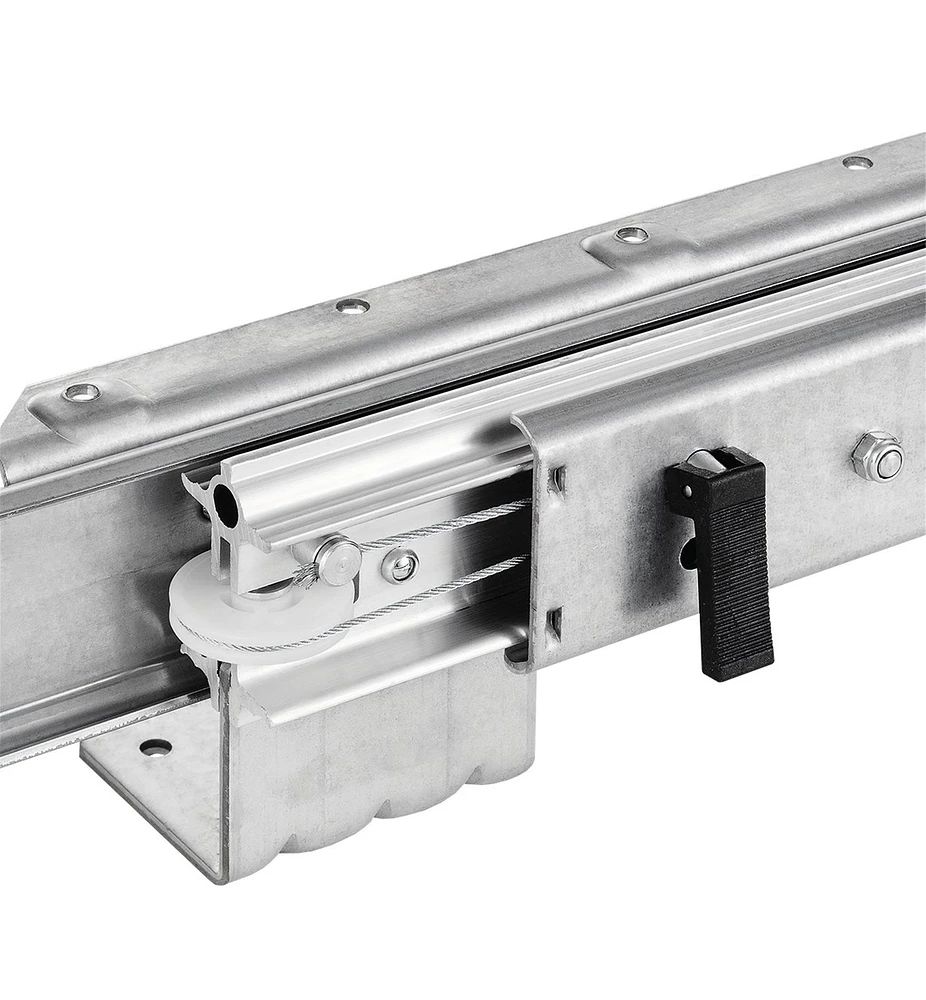 Side-Mount Table Slides