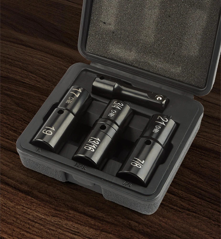 Impact Flip Socket Set