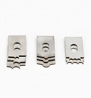 Cutters for Veritas Beading Tools