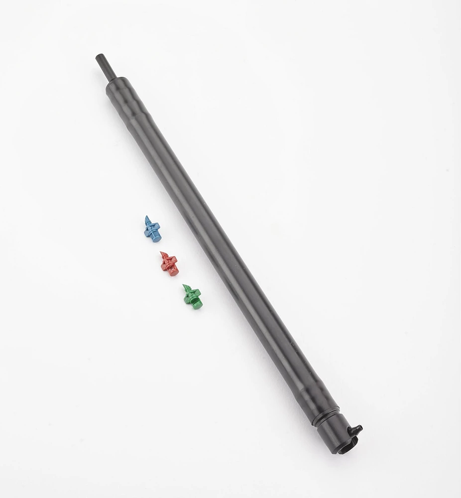 Pop-Up Sprinkler for Low-Flow Irrigation Systems