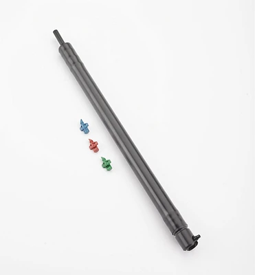 Pop-Up Sprinkler for Low-Flow Irrigation Systems