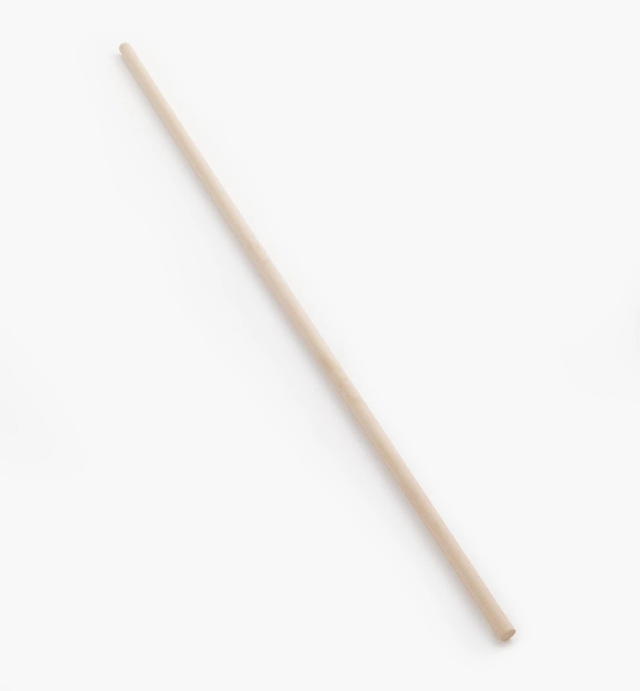 36" Maple Dowel Rods