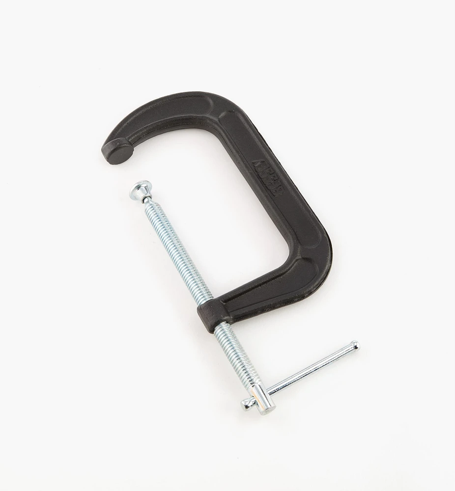 Bessey Heavy-Duty C-Clamps