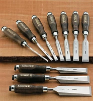 Narex Classic Bevel-Edge Chisels