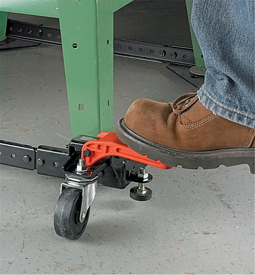 HTC2000 Mobile Machine Base