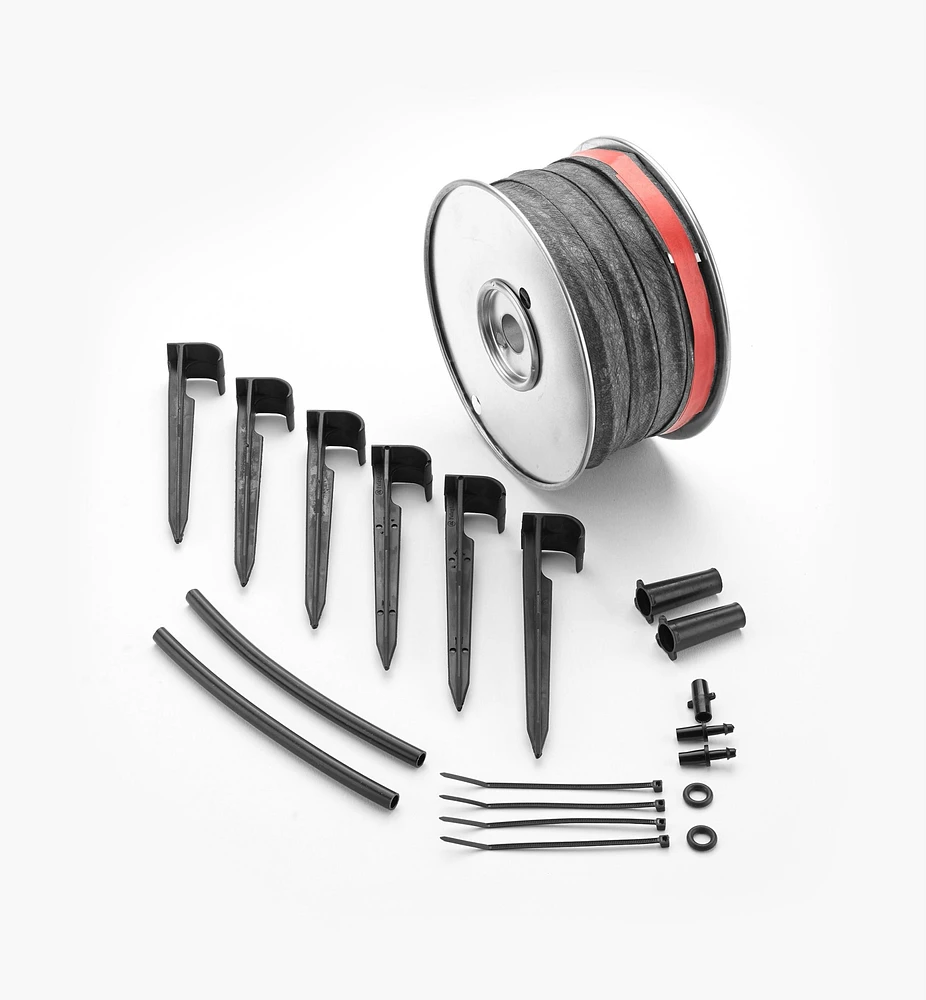 Micro-Porous Hose Kit for Solar Drip Watering Kit
