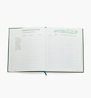 A Gardener's Journal – A Ten Year Chronicle of Your Garden